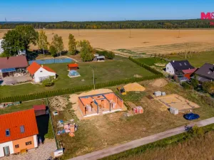 Prodej rodinného domu, Mladošovice - Lhota, 70 m2