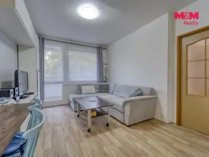 Prodej bytu 2+kk, Praha - Prosek, Vysočanská, 34 m2