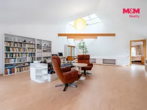 Prodej rodinného domu, Praha - Dejvice, V Šáreckém údolí, 230 m2