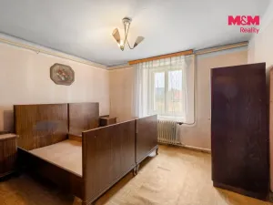 Prodej rodinného domu, Blatno, 136 m2