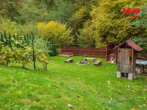Prodej zahrady, Dobkovice - Prosetín, 619 m2