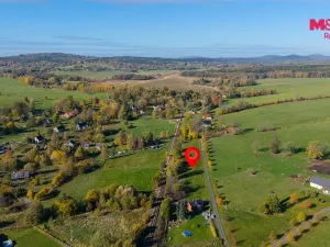 Prodej pozemku pro bydlení, Horní Podluží, 6235 m2