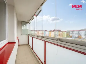 Prodej bytu 3+1, Teplice - Prosetice, Krajní, 72 m2