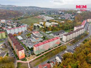 Prodej bytu 3+1, Teplice - Prosetice, Krajní, 72 m2