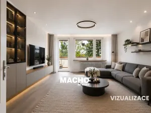Prodej bytu 3+1, Praha - Modřany, Pirinská, 77 m2
