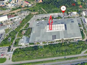 Pronájem kanceláře, Praha - Stodůlky, K Hájům, 11 m2