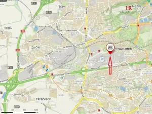 Pronájem kanceláře, Praha - Stodůlky, K Hájům, 11 m2