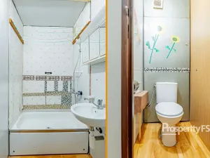 Prodej bytu 1+1, Jablunkov, Čs. armády, 39 m2