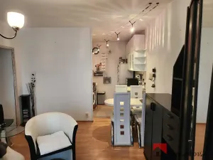 Pronájem bytu 2+kk, Kralupy nad Vltavou, sídl. U Cukrovaru, 42 m2