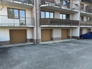 Dražba garáže, Temelín, 24 m2