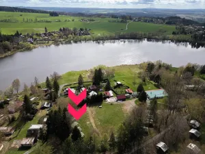 Prodej pozemku pro bydlení, Seč, 313 m2