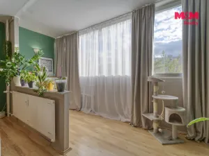 Prodej bytu 3+1, Plzeň - Bolevec, Studentská, 70 m2