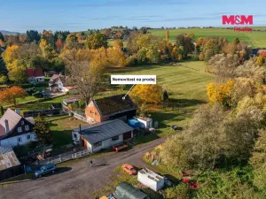 Prodej pozemku pro bydlení, Velká Bukovina - Karlovka, 997 m2