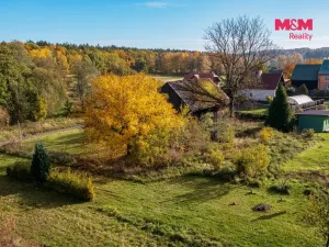 Prodej pozemku pro bydlení, Velká Bukovina - Karlovka, 997 m2