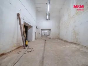 Pronájem výrobních prostor, Štěnovice, Plzeňská, 1366 m2
