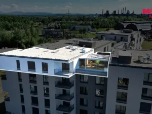 Prodej bytu 3+kk, Ostrava, F. X. Riepla, 133 m2