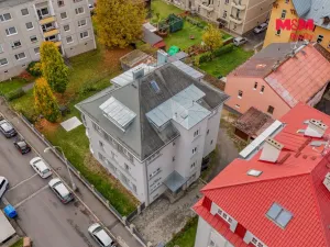 Prodej bytu 3+kk, Mariánské Lázně, Dřevěná, 114 m2