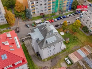 Prodej bytu 3+kk, Mariánské Lázně, Dřevěná, 114 m2