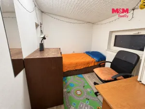 Prodej rodinného domu, Kladno, Stará, 144 m2
