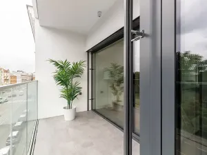 Pronájem bytu 2+kk, Brno, Lidická, 57 m2