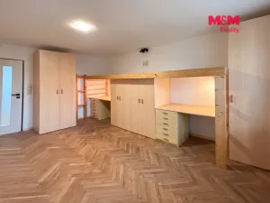 Pronájem bytu 3+1, Pardubice - Bílé Předměstí, Na Drážce, 67 m2