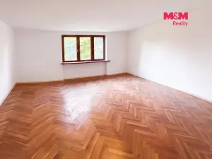 Pronájem bytu 3+1, Pardubice - Bílé Předměstí, Na Drážce, 67 m2