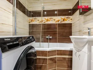 Prodej bytu 3+1, Cvikov - Cvikov I, Československé armády, 74 m2
