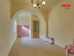 Prodej rodinného domu, Domažlice - Dolejší Předměstí, Husova třída, 188 m2