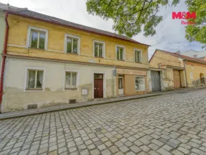 Prodej rodinného domu, Domažlice - Dolejší Předměstí, Husova třída, 188 m2