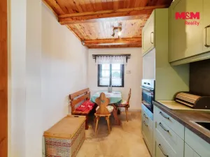 Prodej chalupy, Vlkovice - Martinov, 113 m2