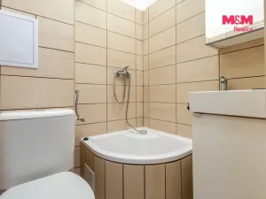 Prodej bytu 1+kk, Kamenický Šenov, Trtíkova, 25 m2