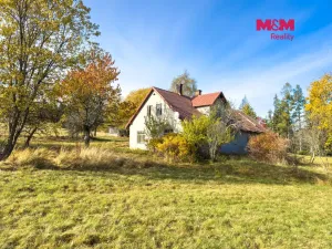 Prodej rodinného domu, Krásná, 170 m2