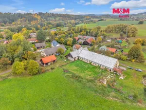 Prodej rodinného domu, Rovensko pod Troskami - Václaví, 130 m2