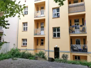 Pronájem kanceláře, Praha - Žižkov, Roháčova, 67 m2