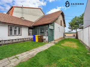 Prodej rodinného domu, Zbýšov, Družstevní, 52 m2