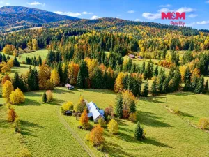 Prodej zemědělské usedlosti, Krásná, 170 m2