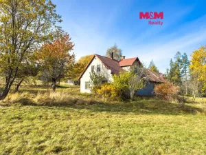 Prodej chalupy, Krásná, 170 m2