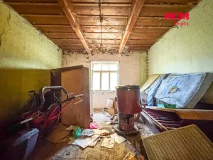 Prodej chalupy, Krásná, 170 m2