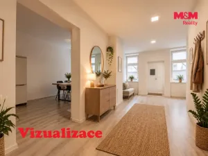 Prodej komerční nemovitosti, Karlovy Vary, Moravská, 85 m2