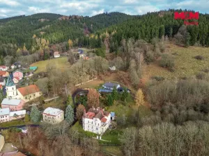 Prodej rodinného domu, Lázně Kynžvart, J. E. Purkyně, 600 m2