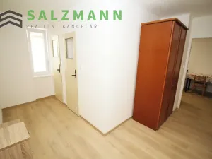 Pronájem bytu 2+1, Plzeň, Zámečnická, 60 m2
