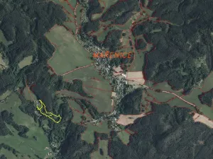 Prodej pole, Mařenice, 19744 m2