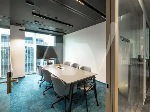 Pronájem kanceláře, Praha - Holešovice, Pod dráhou, 700 m2
