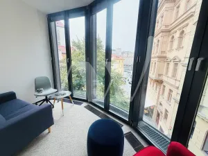 Pronájem kanceláře, Praha - Nové Město, Václavské náměstí, 353 m2