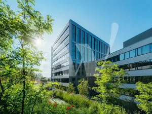 Pronájem kanceláře, Praha - Smíchov, Plzeňská, 350 m2