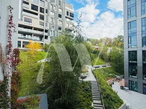 Pronájem kanceláře, Praha - Smíchov, Plzeňská, 350 m2