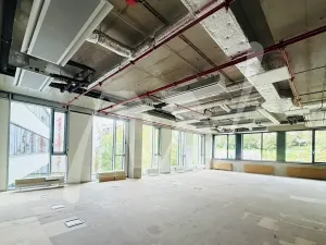 Pronájem kanceláře, Praha - Smíchov, Plzeňská, 350 m2