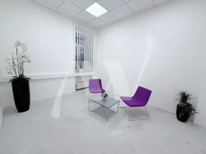 Pronájem kanceláře, Praha - Nové Město, Krakovská, 120 m2