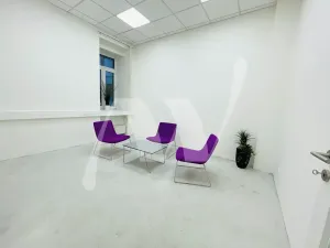 Pronájem kanceláře, Praha - Nové Město, Krakovská, 120 m2
