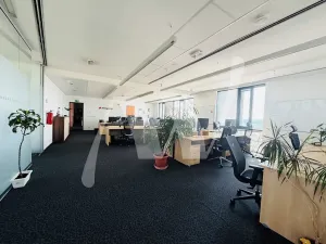 Pronájem kanceláře, Praha - Krč, Antala Staška, 339 m2